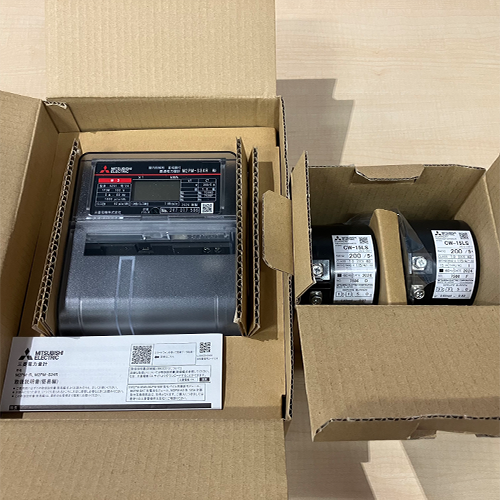 三菱電機 - 三菱電子式電力量計 M2PM-S34R　1P3W100V30A60Hz 通販 | 三菱電機 M2PM-S34R 3P3W 110V5A 60HZ（100/5A） TEK