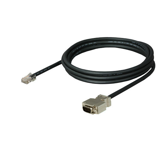 三菱表示器GOT2000/1000⇔三菱インバータ用ケーブル D4CAB-DF-A | DIA-EC