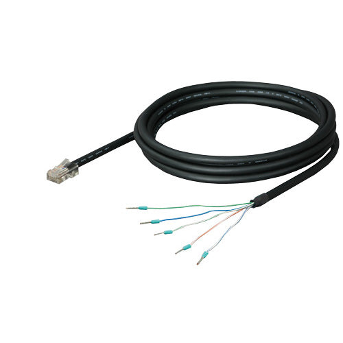 三菱シーケンサ⇔三菱インバータ間ケーブル D4CAB-HV-A(3m) | DIA-EC