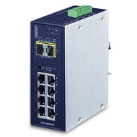 産業用マネージドギガビットイーサネットスイッチングハブ 2.5G SFPポート付<br><b>IGS-10020MT</b>