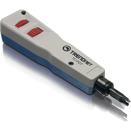 パンチダウンツール 110およびクローネブレード付 TC-PDT | DIA-EC