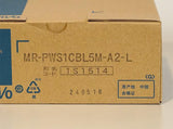 サーボケーブル <b>MR-PWS1CBL5M-A2-L</b>