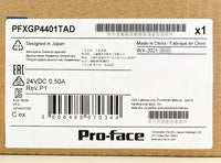Pro-faceタッチパネル <b>PFXGP4401TAD</b>