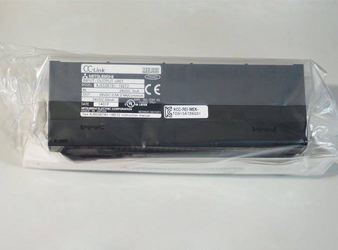 訳あり品】三菱電機製シ－ケンサ AJ65SBTB1-16DT2 | DIA-EC