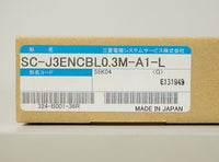 サーボケーブル <b>SC-J3ENCBL0.3M-A1-L</b>