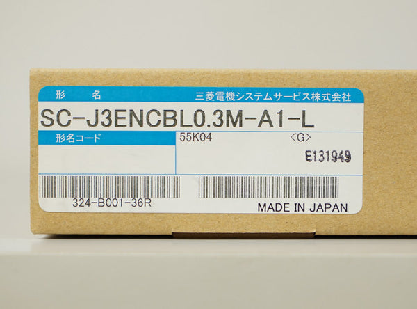 サーボケーブル <b>SC-J3ENCBL0.3M-A1-L</b>