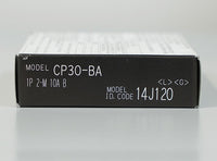 サーキットプロテクタ(CP) <b>CP30-BA 1P 2-M 10A B</b>