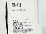 接触器・開閉器オプション <b>TH-N18 15A</b>