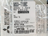 電磁開閉器 <b>MSO-T10BC 1.5KW 200V AC200V</b>