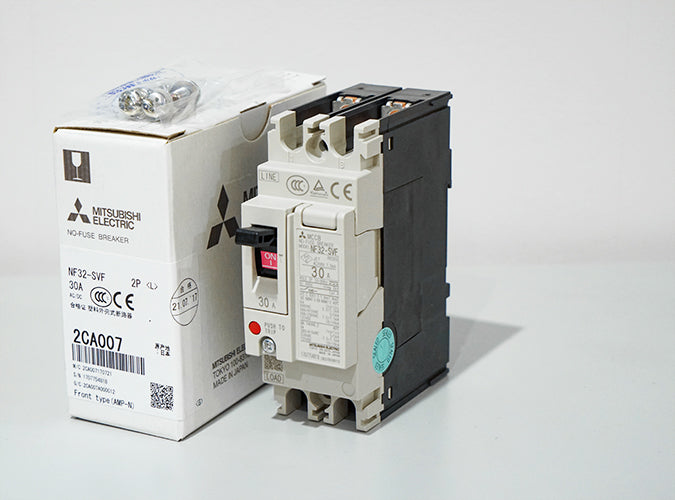 【訳あり品】三菱電機製配線用遮断器(NF) NF32-SVF 2P 30A | DIA-EC