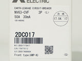漏電遮断器(NV) <b>NV63-CVF 3P 50A 100-440V 30MA</b>