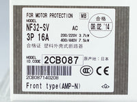 配線用遮断器(NF) <b>NF32-SV 3P 16A MB</b>