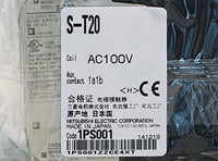 電磁接触器 <b>S-T20 AC100V</b>