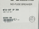 配線用遮断器(NF) <b>NF32-SVF 3P 30A AX-SLT</b>