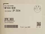 配線用遮断器(NF) <b>NF400-NCW 3P 350A 100/200V</b>