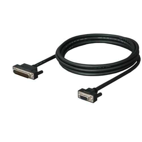 Pro-face表示器⇔三菱計算機リンク接続ケーブル D2CAB-JR-A | DIA-EC