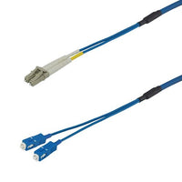 CC-LinkIEコントローラネットワーク対応<br>光ファイバケーブル<br><b>DFC-QGDLCSC-RM21</b>