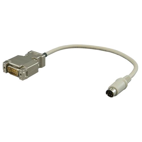 三菱表示器用<br>RS-232Cコネクタ変換ケーブル<br><b>DGOT02R2M</b>