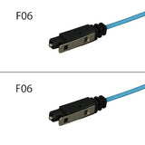 MELSECNET対応<br>光ファイバケーブル<br><b>DFC-SGF06F06-CP21</b>