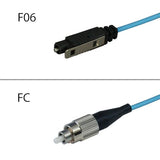 MELSECNET対応<br>光ファイバケーブル<br><b>DFC-SGF06FC-FDL21</b>