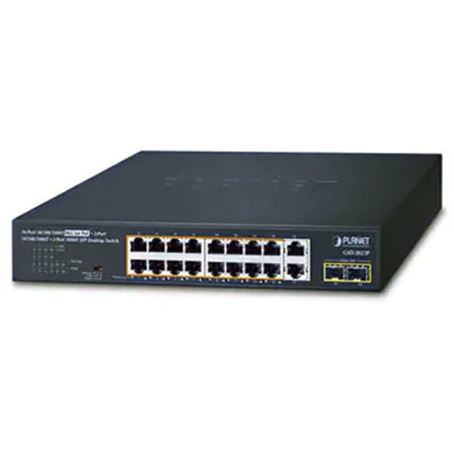 カメラ PLANET プラネット GSD-804P スイッチングハブ GSD-804P