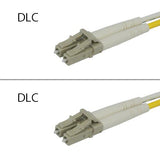 CC-LinkIEコントローラネットワーク対応<br>光ファイバケーブル<br><b>DFC-QGDLCDLC-RMV21</b>