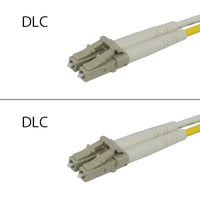 CC-LinkIEコントローラネットワーク対応<br>光ファイバケーブル<br><b>DFC-QGDLCDLC-RM21</b>