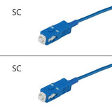 CC-LinkIEコントローラネットワーク対応<br>光ファイバケーブル<br><b>DFC-QGSCSC-RMV21</b>