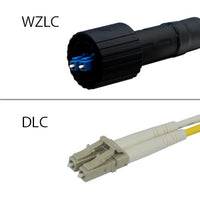 CC-LinkIEコントローラネットワーク対応<br>光ファイバケーブル<br><b>DFC-QGWZLCDLC-FDS21</b>