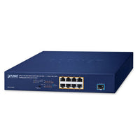 PoE+マルチギガビットイーサネットスイッチングハブ 2.5G対応 10G SFPポート付<br><b>MGS-910XP</b>