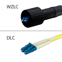 汎用イーサネット対応<br>光ファイバケーブル（シングルモード）<br><b>DFC-SMWZLCDLC-FDS21</b>