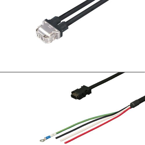 DSVEN-J2JC-005①エンコーダケーブル5m　DiatrendCorp ラインナップ - 三菱電機用サーボケーブル エンコーダケーブル