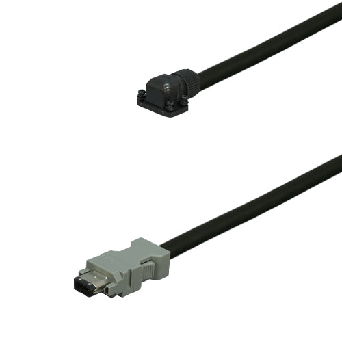 オムロン対応 エンコーダケーブル DSVENOM-CRKAC-***-E | DIA-EC