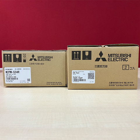 電力量計 <b>M2PM-S34R 3P3W 200V 40/5A 60HZ CW-15LS検付</b>