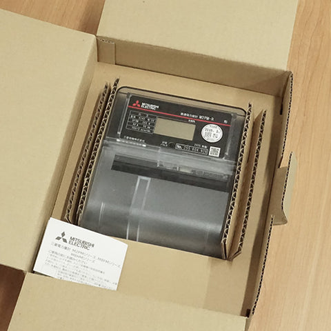 電力量計<b>M2PM-R 3P3W 200V 30A 50HZ TEKN</b>