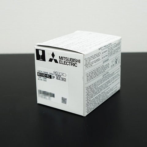 漏電遮断器(NV) <b>NV100-KC 3P 100A 100-200V 100M A W</b>