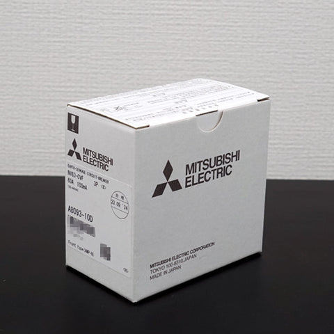 漏電遮断器(NV) <b>NV63-CVF 3P 60A 100-440V 100MA</b>