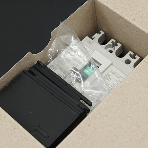 漏電遮断器(NV) <b>NV63-CVF 3P 60A 100-440V 100MA</b>