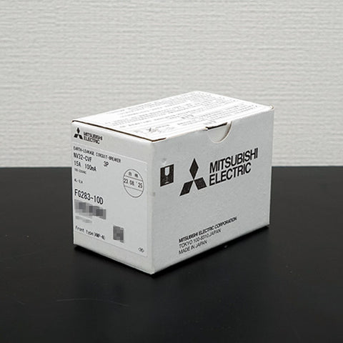 漏電遮断器(NV) <b>NV32-CVF 3P 15A 100-230V 100MA AL- 1LA</b>