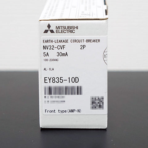 漏電遮断器(NV) <b>NV32-CVF 2P 5A 100-230V 30MA AL -1LA</b>