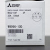 漏電遮断器(NV) <b>NV32-CVF 3P 20A 100-230V 100MA SQ</b>