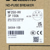配線用遮断器(NF) <b>NF250-HV 3P 150A PM SHT (AC380-550V) -1R</b>