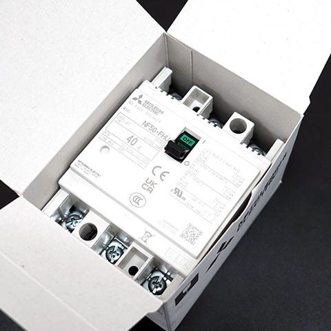 配線用遮断器(NF) <b>NF50-FHU 3P 40A</b>
