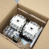 可逆式電磁開閉器 <b>MSO-2XT65CW 7.5KW 200V AC200V</b>
