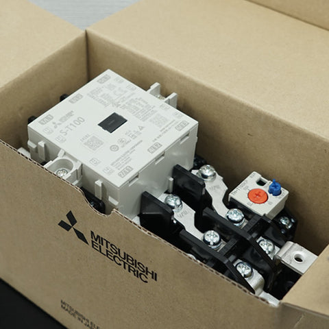 電磁開閉器 <b>MSO-T100KP 22KW 200V AC200V</b>