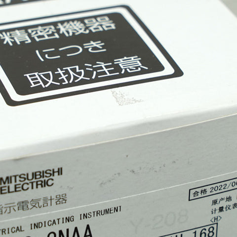 指示計器 <b>YS-8NAA B 0-750A 750/5A</b>