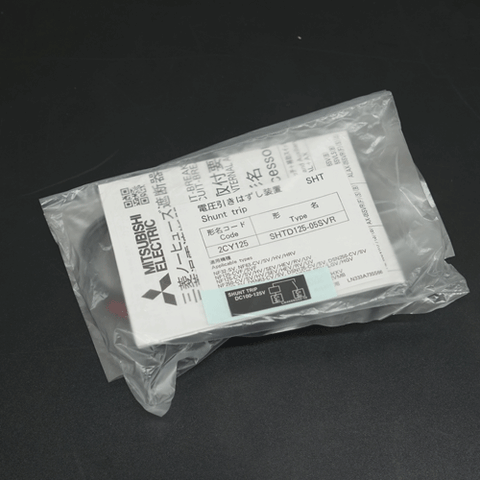 SHT電圧引き外し装置 <b>SHTD125-05SVR</b>