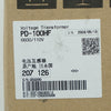 計器用変圧器 <b>PD-100HF 6600/110V</b>