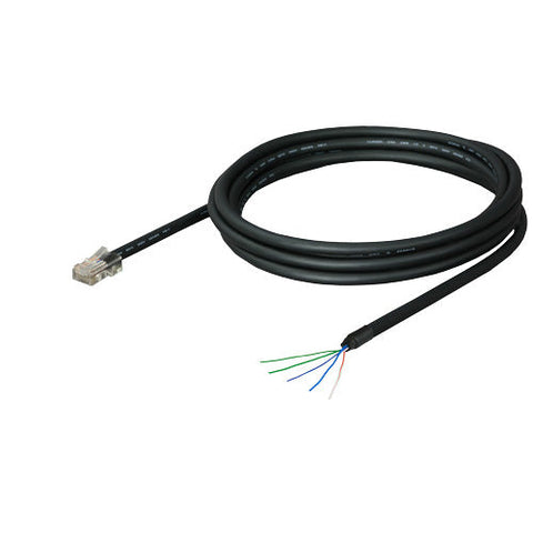三菱表示器⇔三菱インバータ用<br>RS-485ケーブル<br><b>D4CAB-DU-A</b>