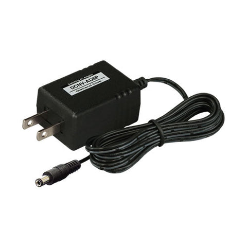 DC24V出力AC100V電源（DCプラグタイプ）<br><b>DCNV-AD8P</b>